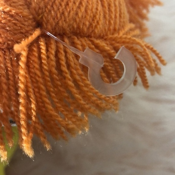 Vintage Groovy Girl plush doll - Manhattan Toy Co - Picture 5 of 9